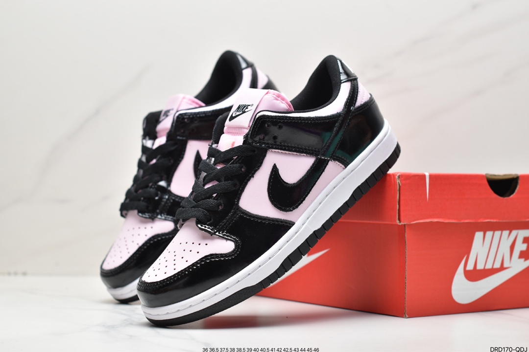 110 耐克Nike SB Zoom Dunk Low 板鞋 系列经典百搭休闲运动板鞋DX3198-133