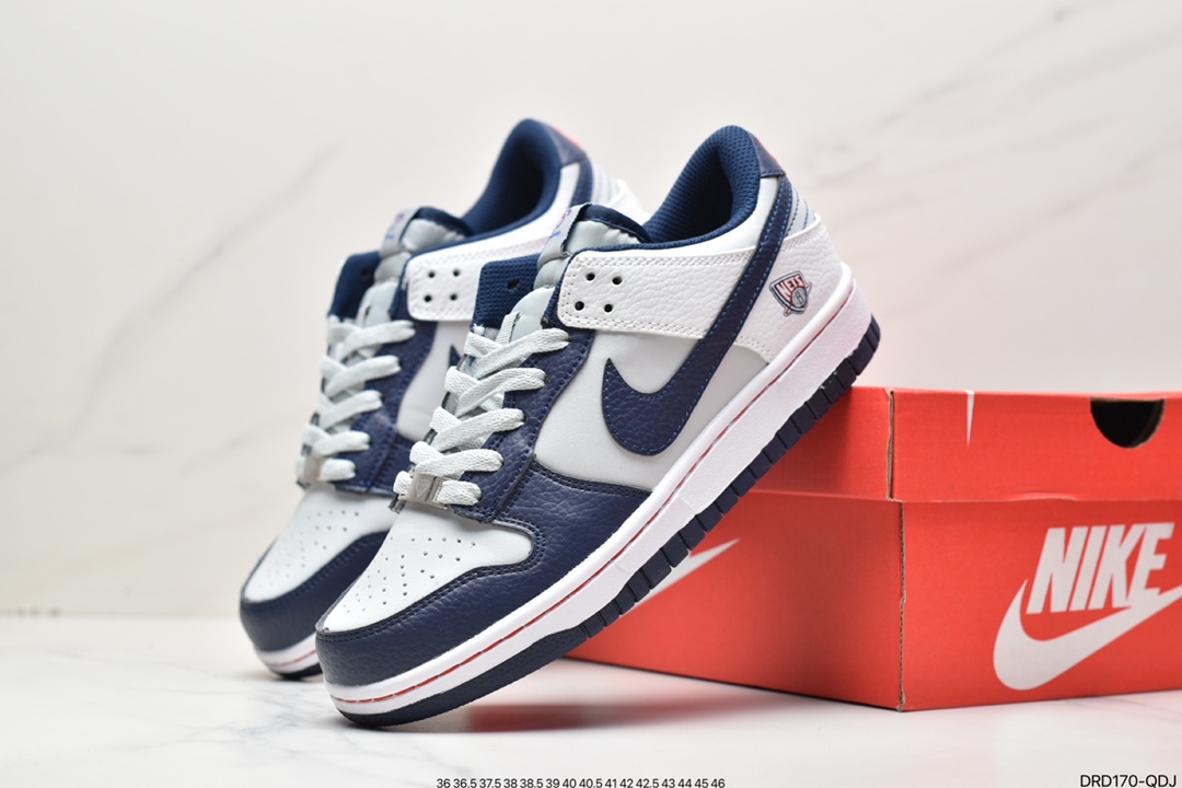 110 耐克Nike SB Zoom Dunk Low 板鞋 系列经典百搭休闲运动板鞋DX3198-133