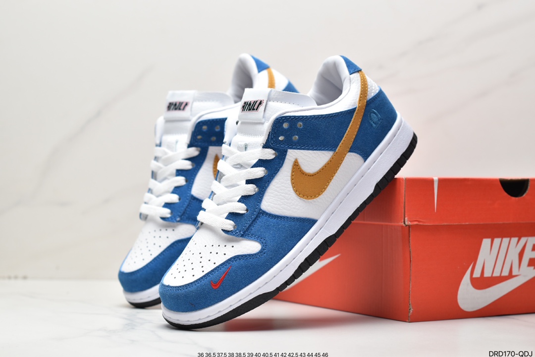 110 耐克Nike SB Zoom Dunk Low 板鞋 系列经典百搭休闲运动板鞋DX3198-133