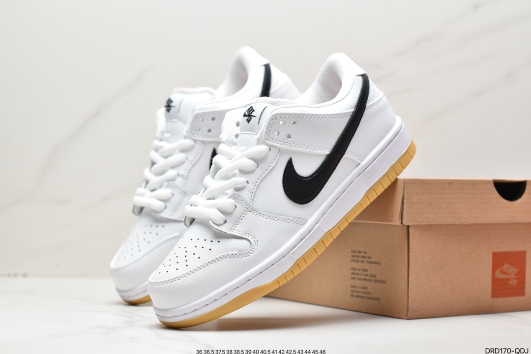 110 耐克Nike SB Zoom Dunk Low 板鞋 系列经典百搭休闲运动板鞋DX3198-133