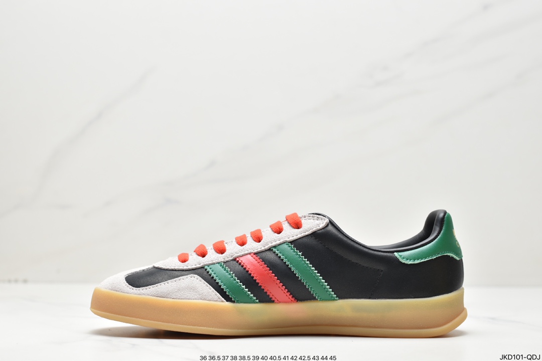 160 重磅联名 Adidas｜GUCCI 性价比版本707848 9STUO 4860