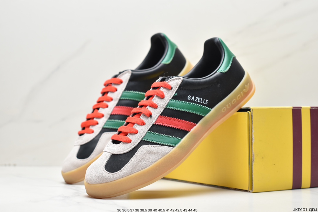 160 重磅联名 Adidas｜GUCCI 性价比版本707848 9STUO 4860