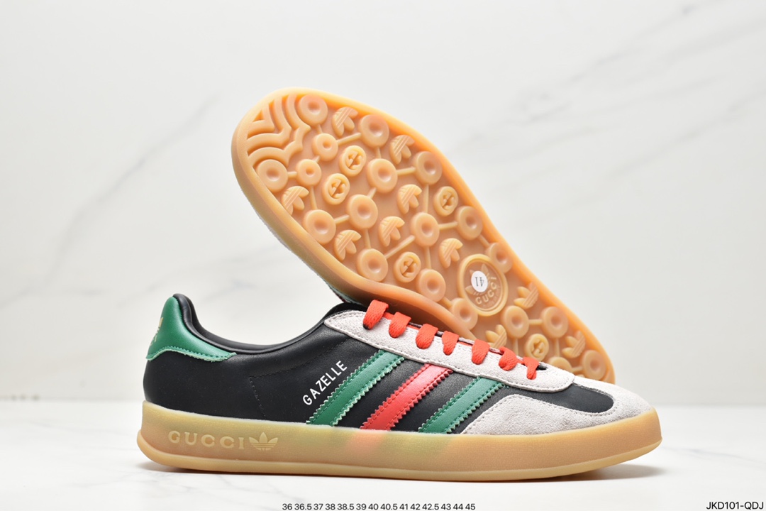 160 重磅联名 Adidas｜GUCCI 性价比版本707848 9STUO 4860