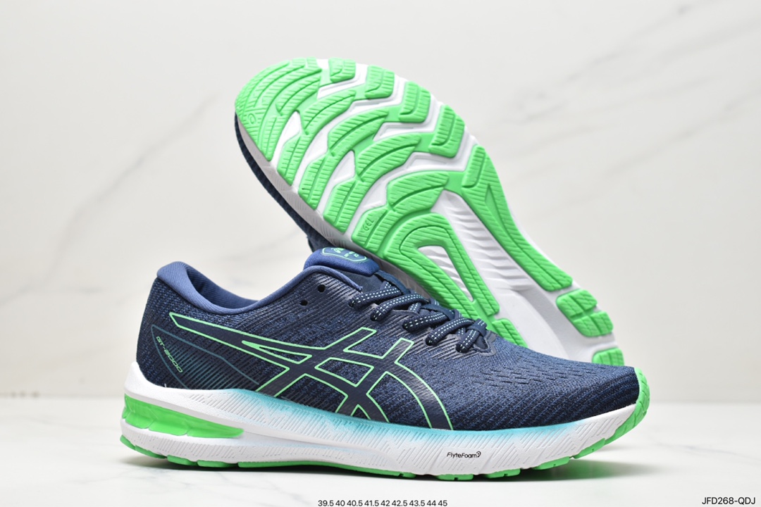 ASICS GT-2000 Breathable Cushioning Sports Running Shoes