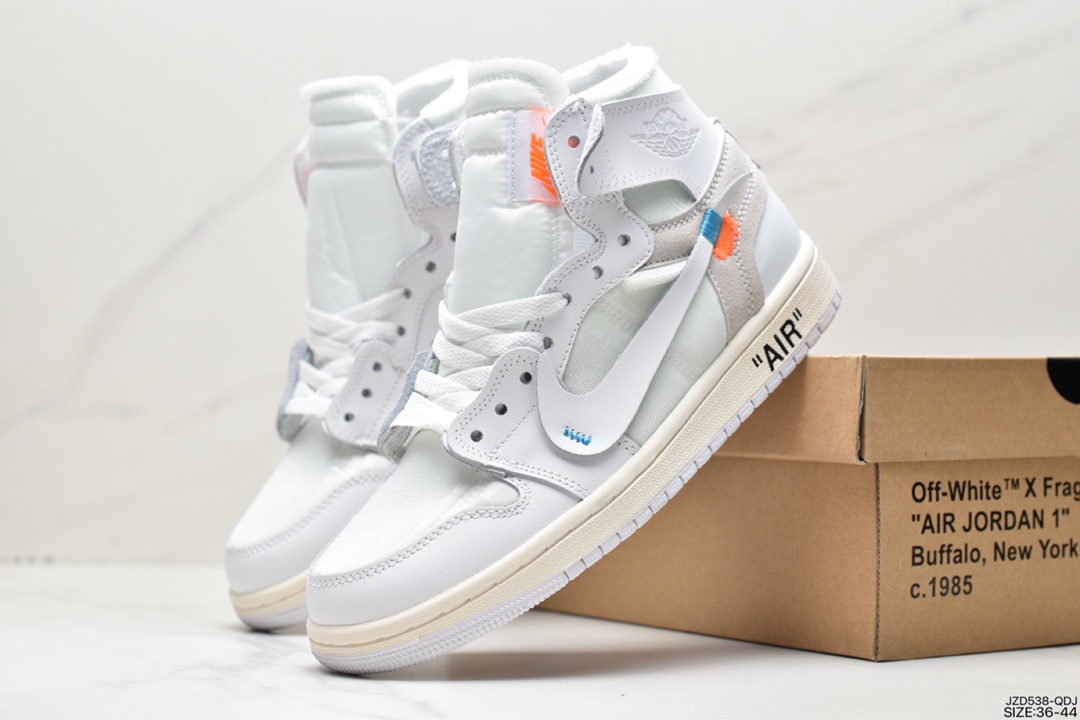 140 乔丹Air Jordan 1 Retro High OG”UNC”AJ1代经典复古高帮百搭文化运动篮球鞋AQ0818-148