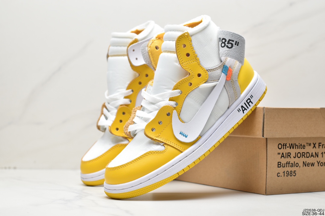 140 乔丹Air Jordan 1 Retro High OG”UNC”AJ1代经典复古高帮百搭文化运动篮球鞋AQ0818-148