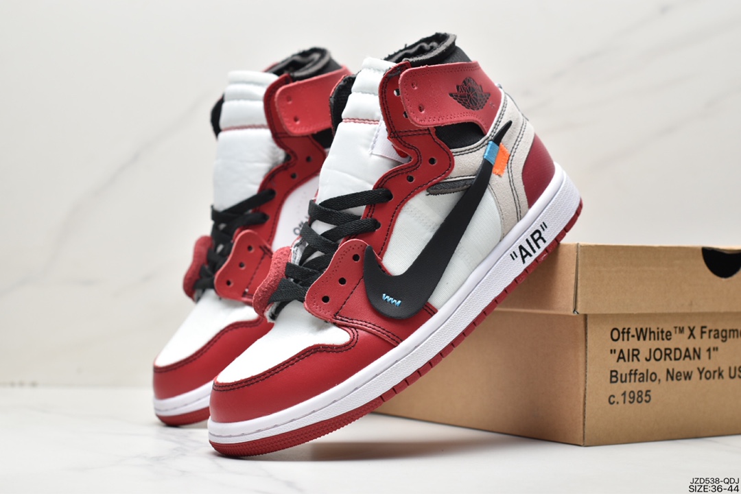 140 乔丹Air Jordan 1 Retro High OG”UNC”AJ1代经典复古高帮百搭文化运动篮球鞋AQ0818-148