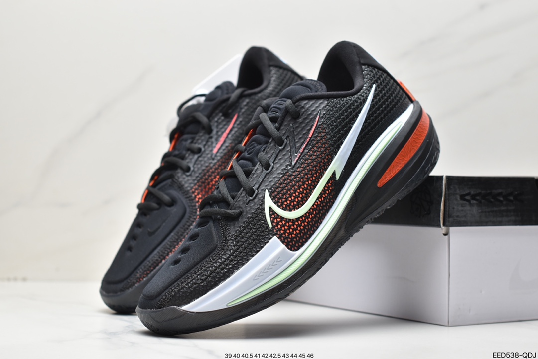 370 纯原版本灭世 Nike Air ZOOM GT CUT 男子实战篮球鞋CZ0176-001