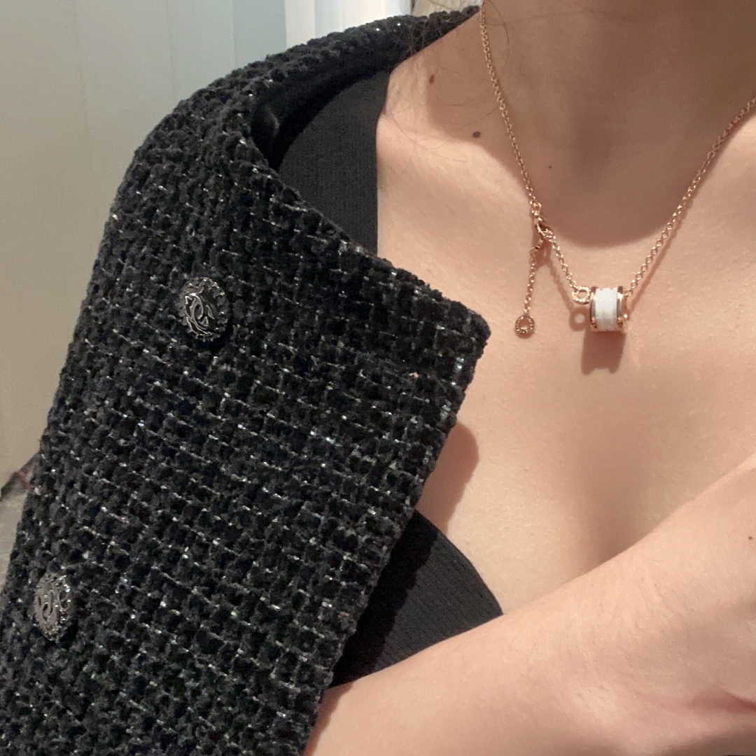 NO:677910,BD#Baojia white ceramic necklace perfect perfect perfect, necklace, Cartier high-end jewelry19860909BD#宝家白陶瓷项链 完美完美完美,,necklace,卡迪亚高端饰品,Jewelry