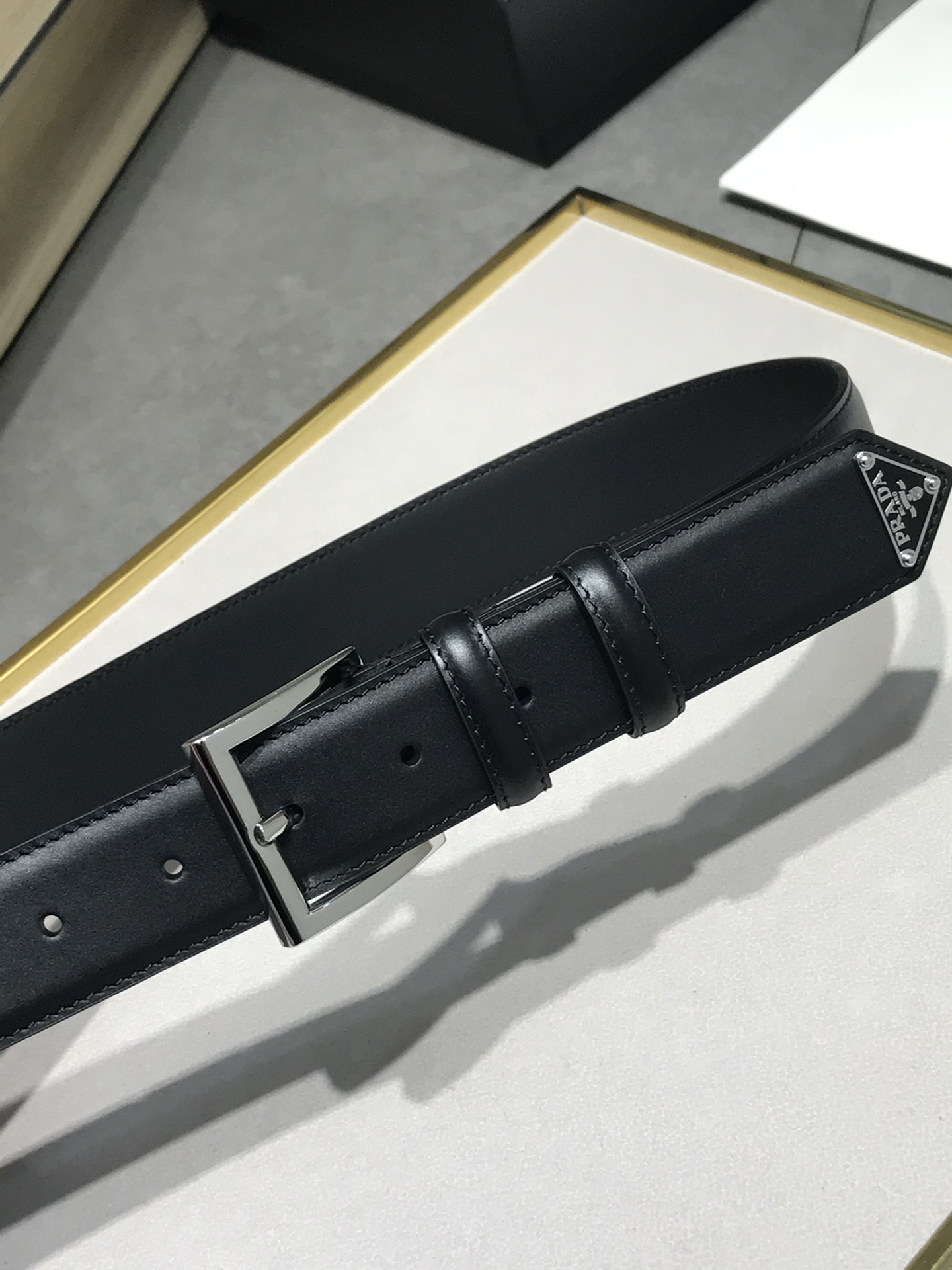 配送专柜包装打孔针宽35MM支持NF