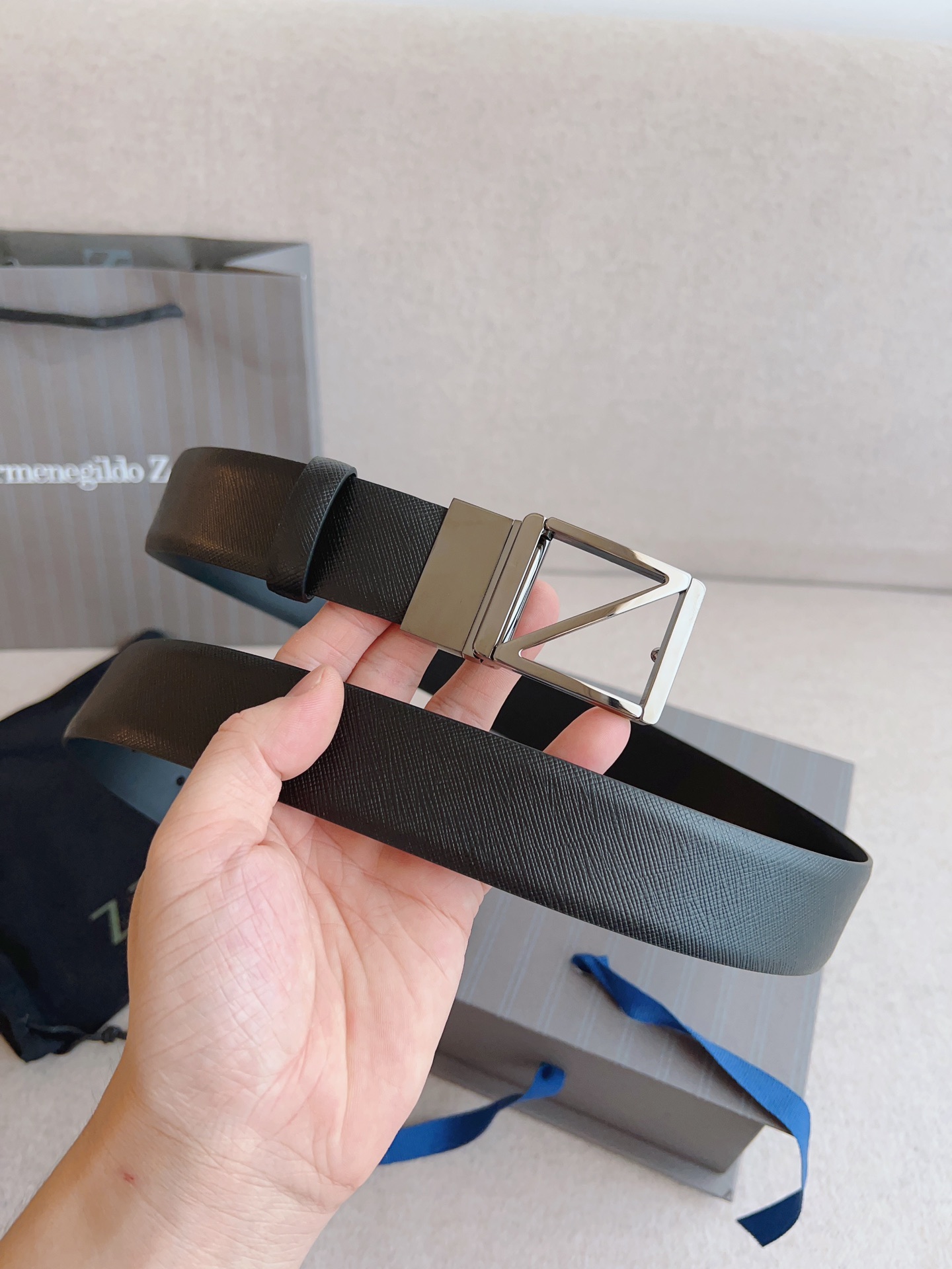 Ermenegildo Zegna 杰尼亚Ermenegildo Zegna优雅随心 诠释当代绅士风范