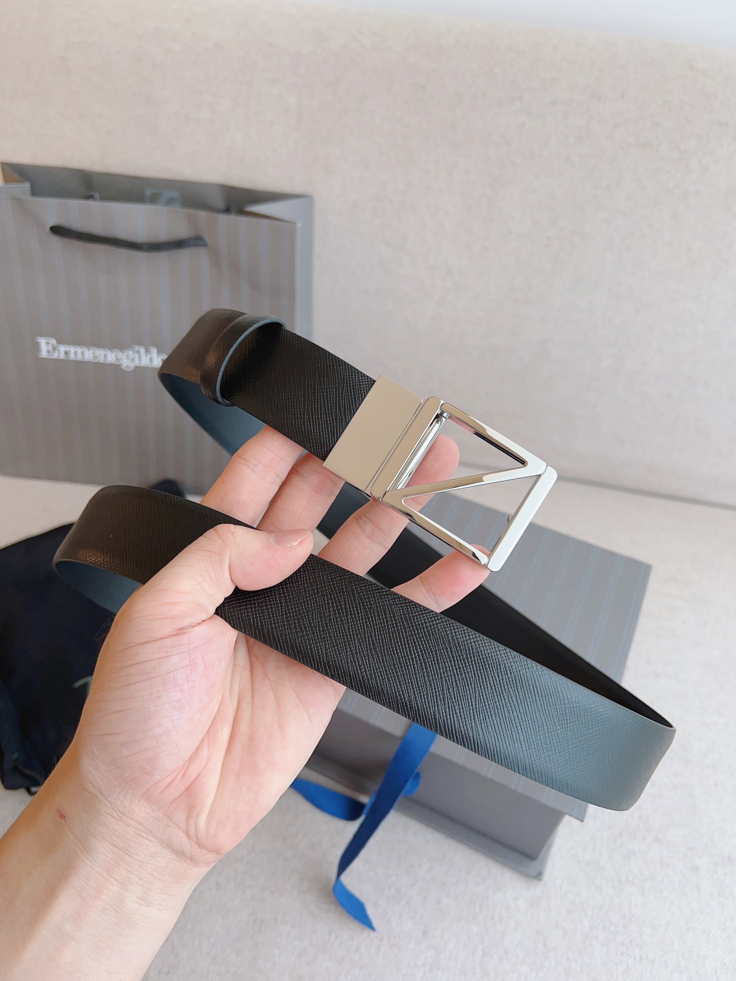 Ermenegildo Zegna 杰尼亚Ermenegildo Zegna优雅随心 诠释当代绅士风范
