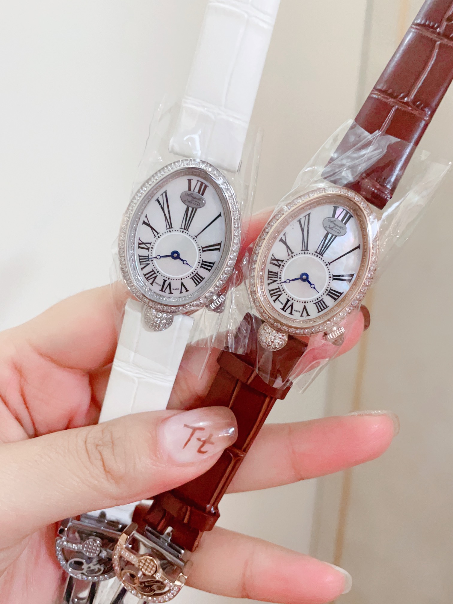 Breguet’s REINE DE NAPLES: Unique High-Quality Women’s Swiss Wristwatch - 图片 5