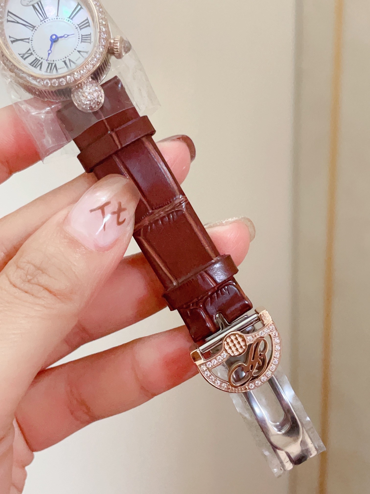 Breguet’s REINE DE NAPLES: Unique High-Quality Women’s Swiss Wristwatch - 图片 8