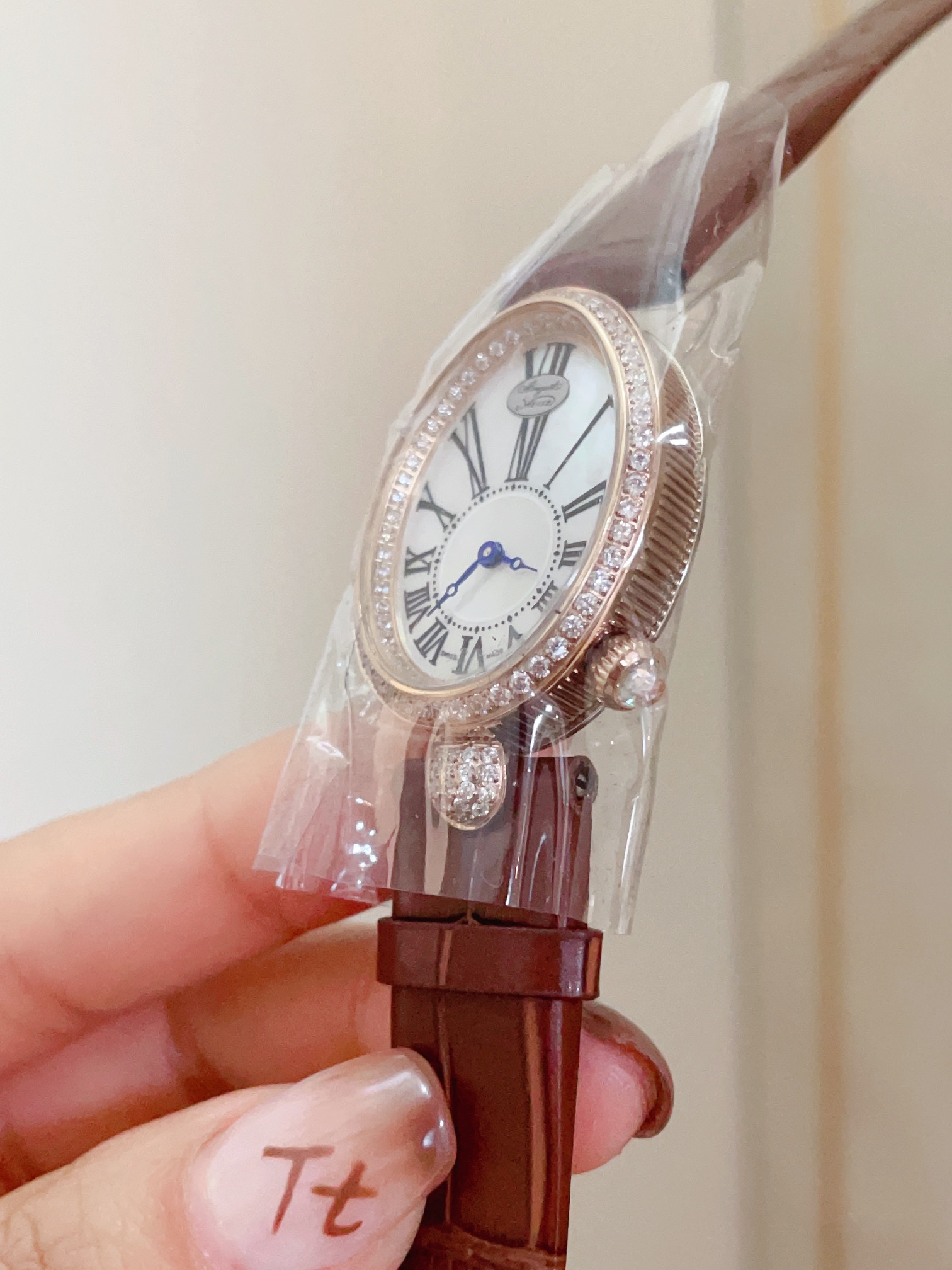Breguet’s REINE DE NAPLES: Unique High-Quality Women’s Swiss Wristwatch - 图片 7