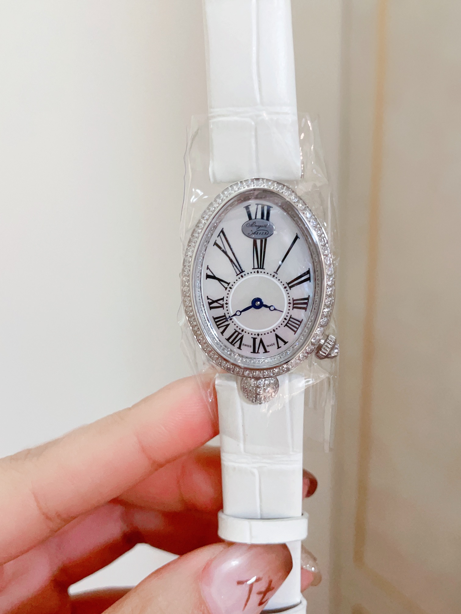 Breguet’s REINE DE NAPLES: Unique High-Quality Women’s Swiss Wristwatch - 图片 3