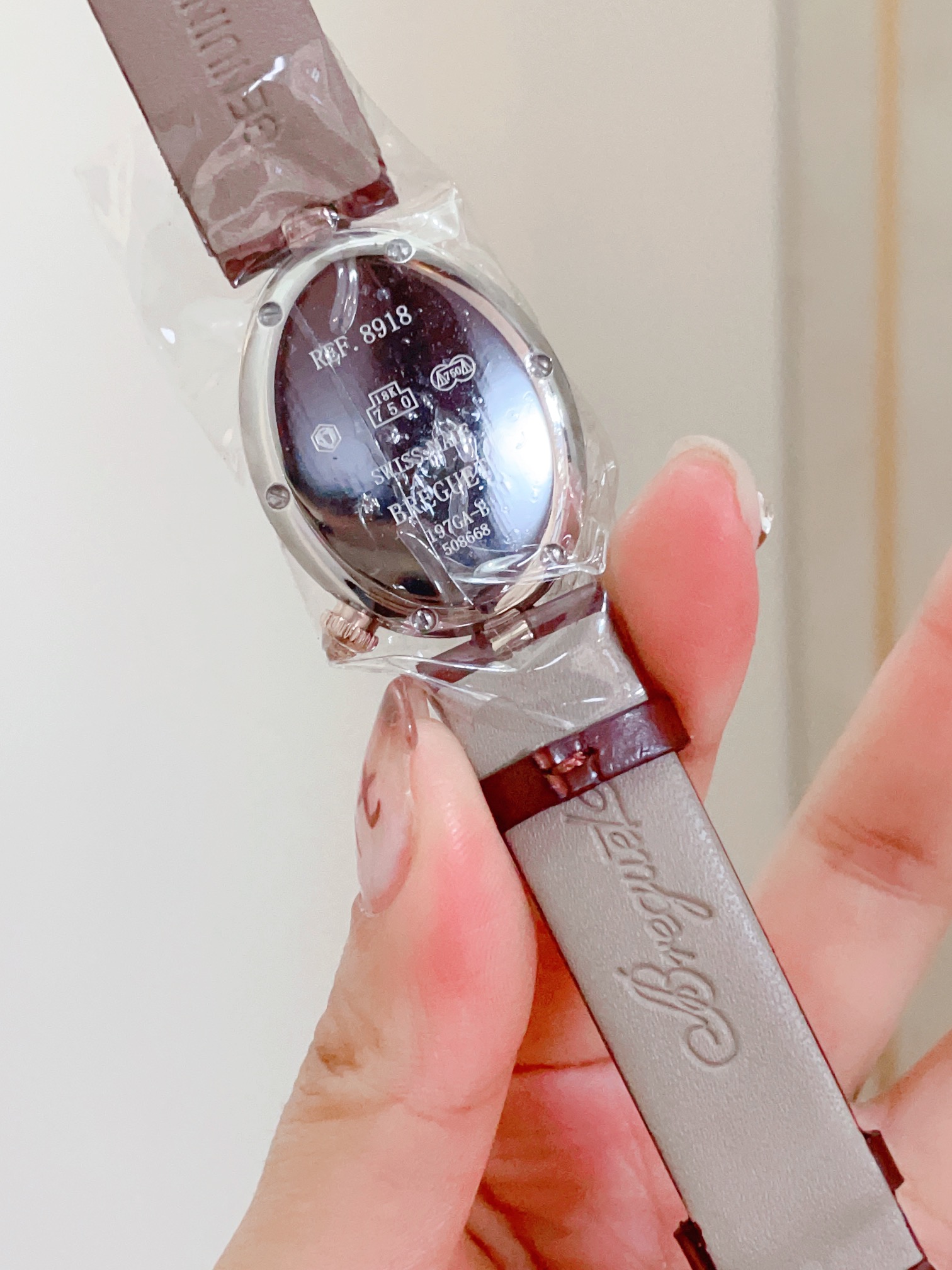 Breguet’s REINE DE NAPLES: Unique High-Quality Women’s Swiss Wristwatch - 图片 9