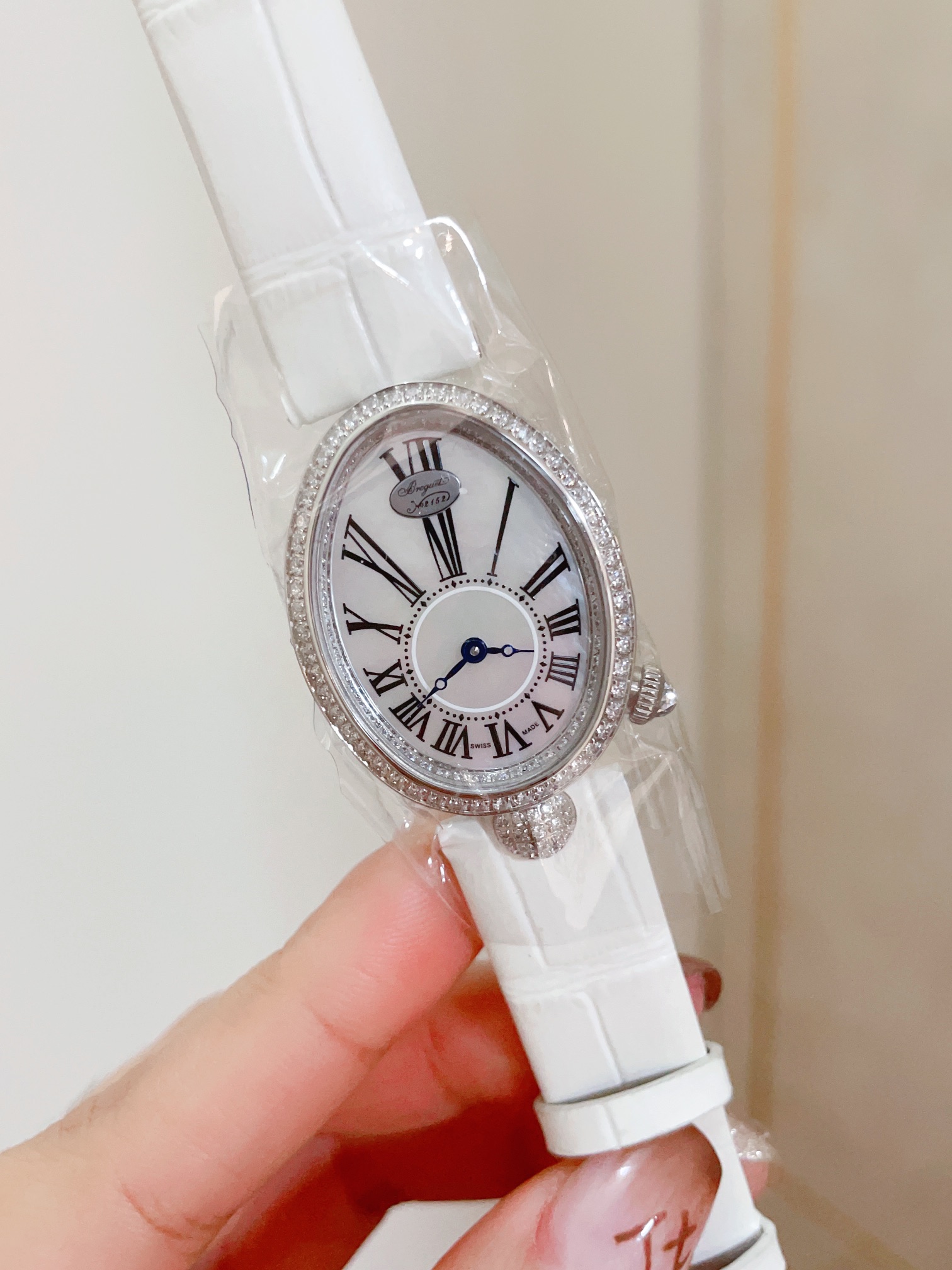 Breguet’s REINE DE NAPLES: Unique High-Quality Women’s Swiss Wristwatch - 图片 4