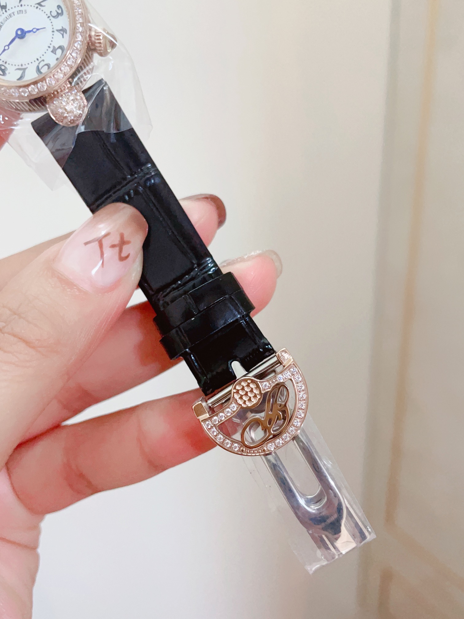 Breguet Queen Naples Series: High-Quality Swiss Women’s Watch with Unique Design - 图片 8