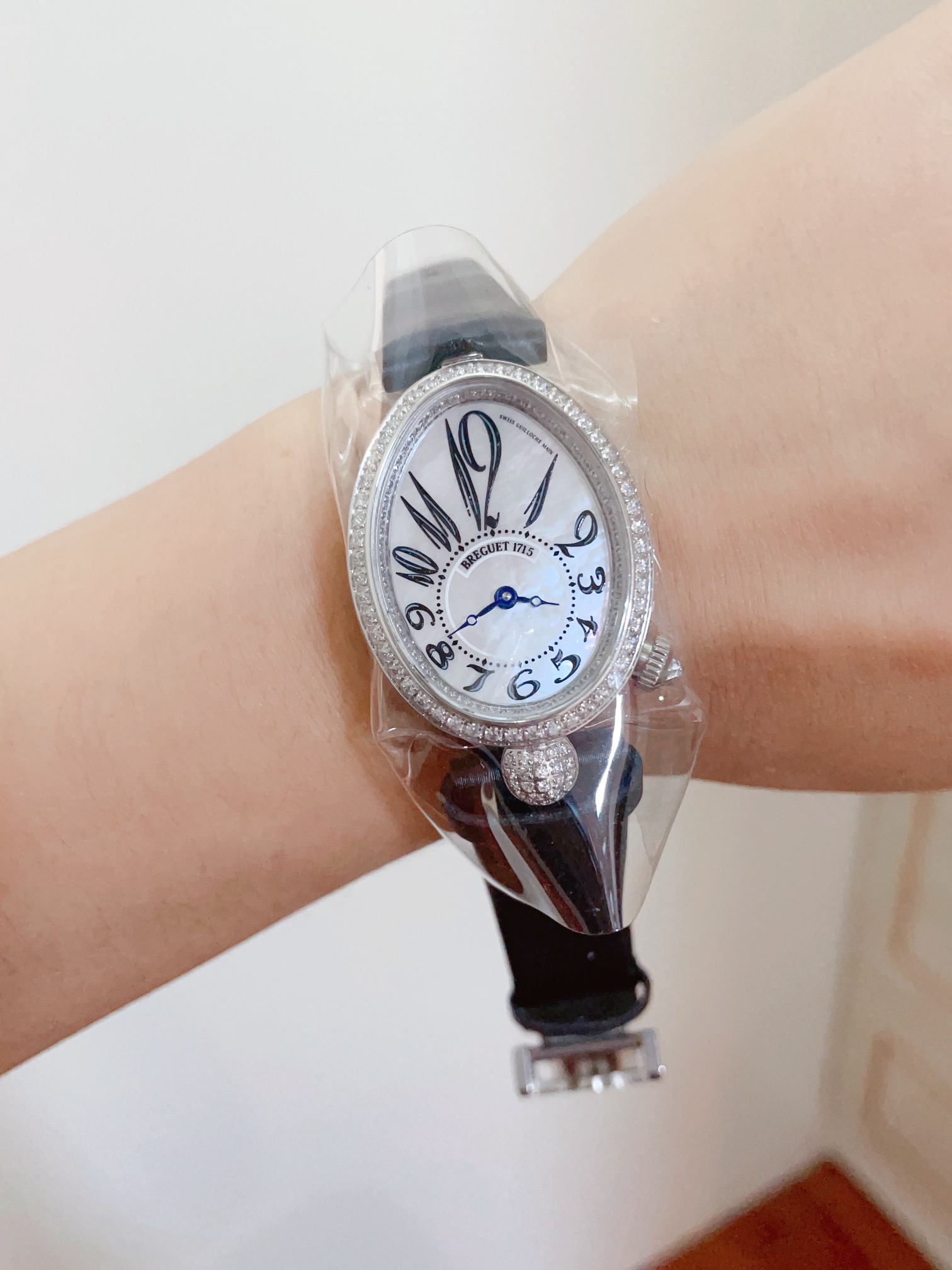 Breguet Queen Naples Series: High-Quality Swiss Women’s Watch with Unique Design - 图片 7