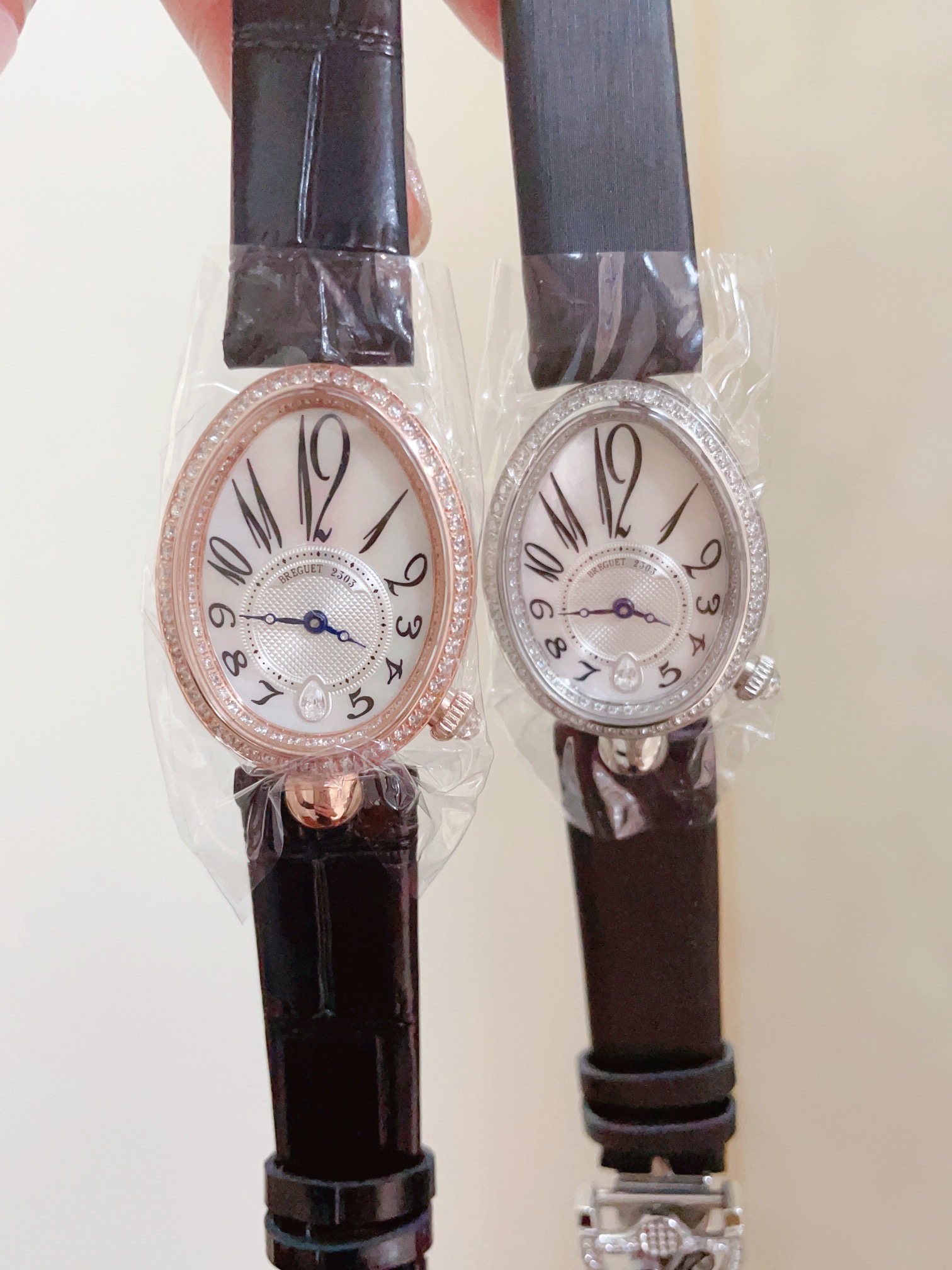 Queen Breguet-Naples Series: Unique, High-Quality Women’s Swiss Watch Inspired by Eggs