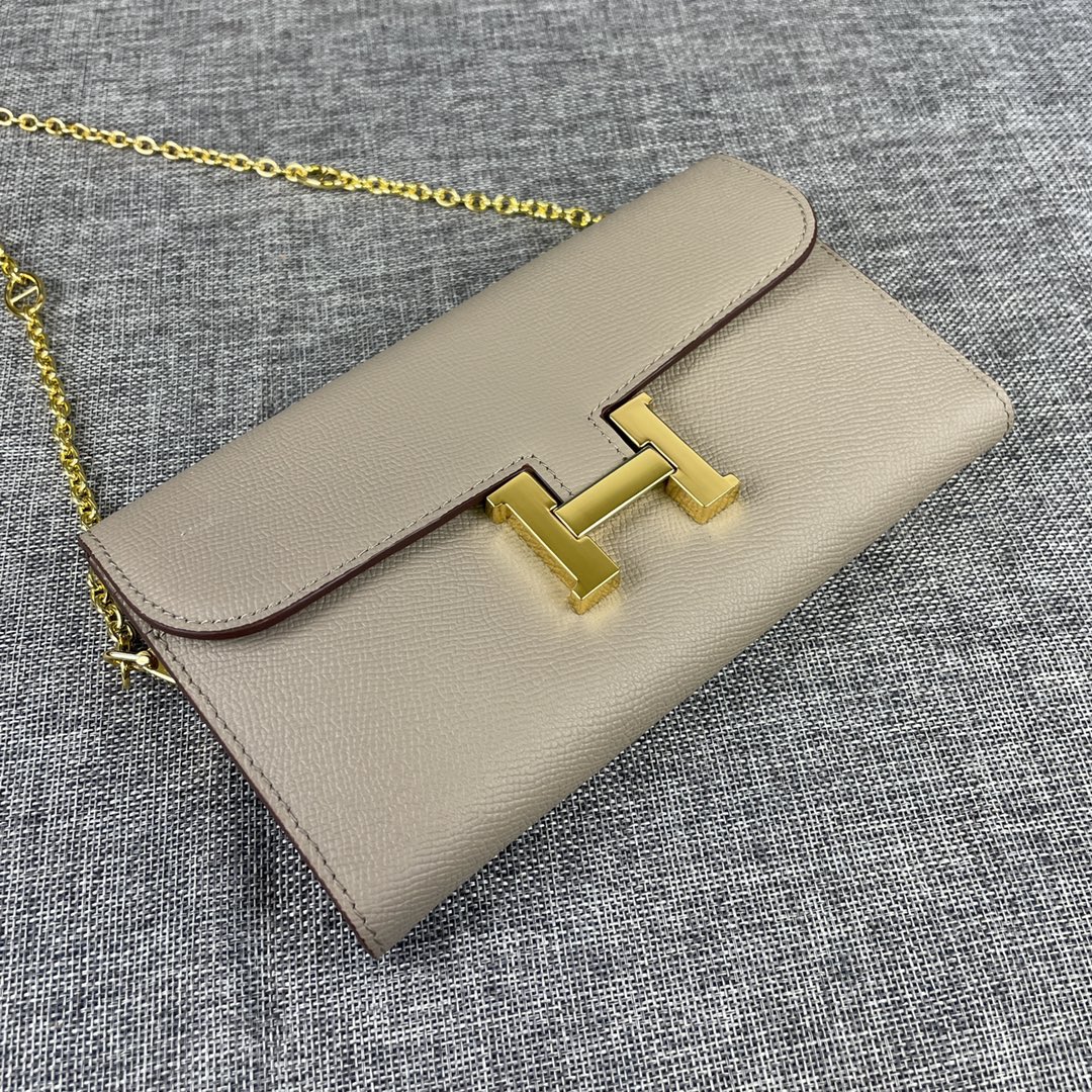 Hermes Constance 原单 。 型号:539-1手掌纹金扣 size:22*11cm 爱马仕🇫🇷海外🇫🇷进 Hermes Constance 原单 。 型号:539-1手掌纹金扣 size:22*11cm 爱马仕🇫🇷海外🇫🇷进