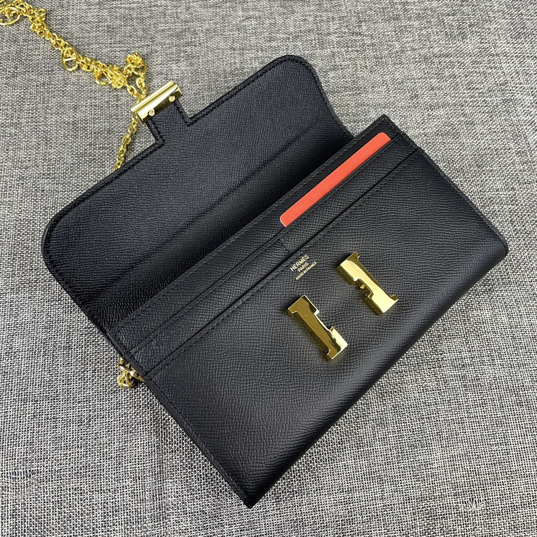 Hermes Constance 原单 。 型号:539-1手掌纹金扣 size:22*11cm 爱马仕🇫🇷海外🇫🇷进 Hermes Constance 原单 。 型号:539-1手掌纹金扣 size:22*11cm 爱马仕🇫🇷海外🇫🇷进