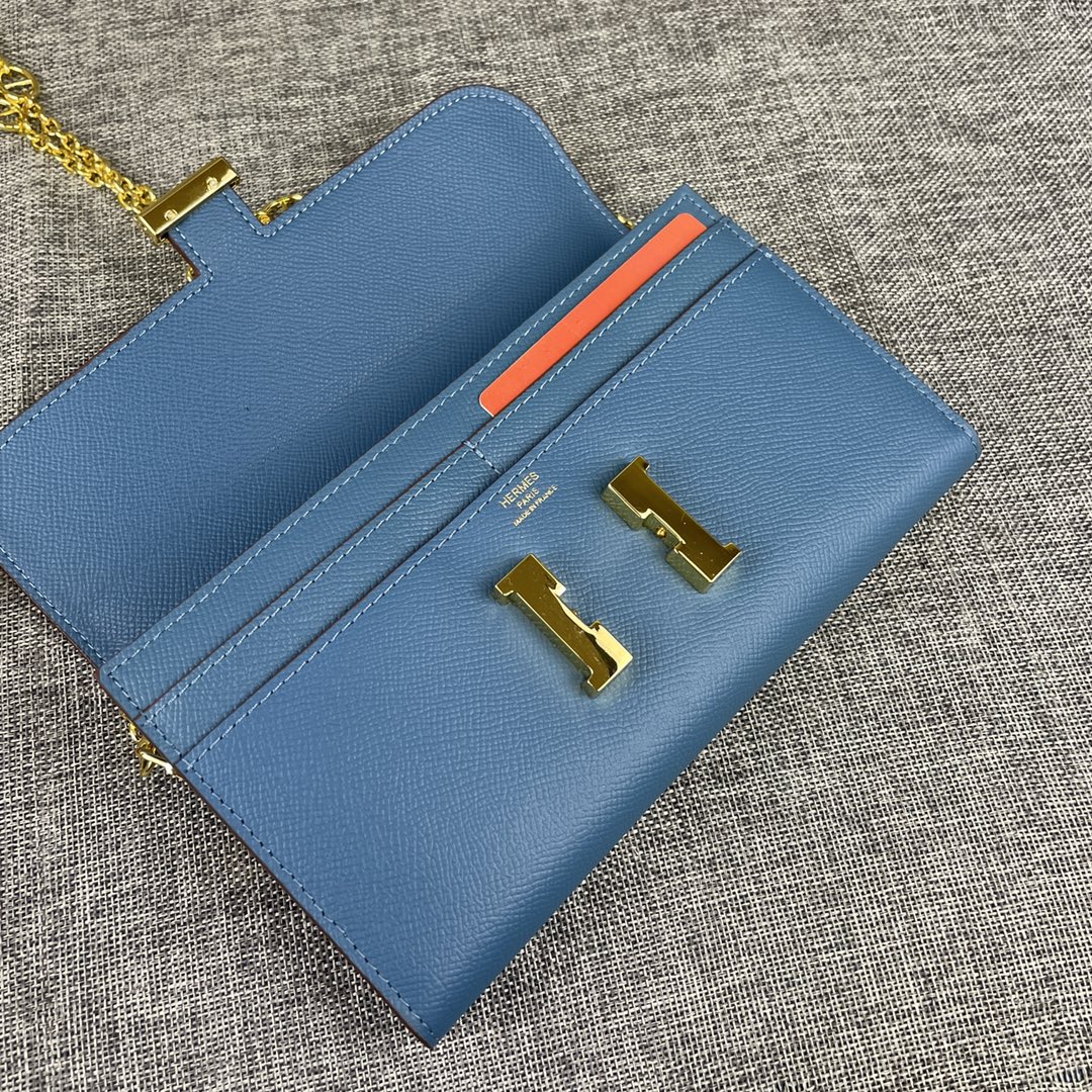 Hermes Constance 原单 。 型号:539-1手掌纹金扣 size:22*11cm 爱马仕🇫🇷海外🇫🇷进 Hermes Constance 原单 。 型号:539-1手掌纹金扣 size:22*11cm 爱马仕🇫🇷海外🇫🇷进