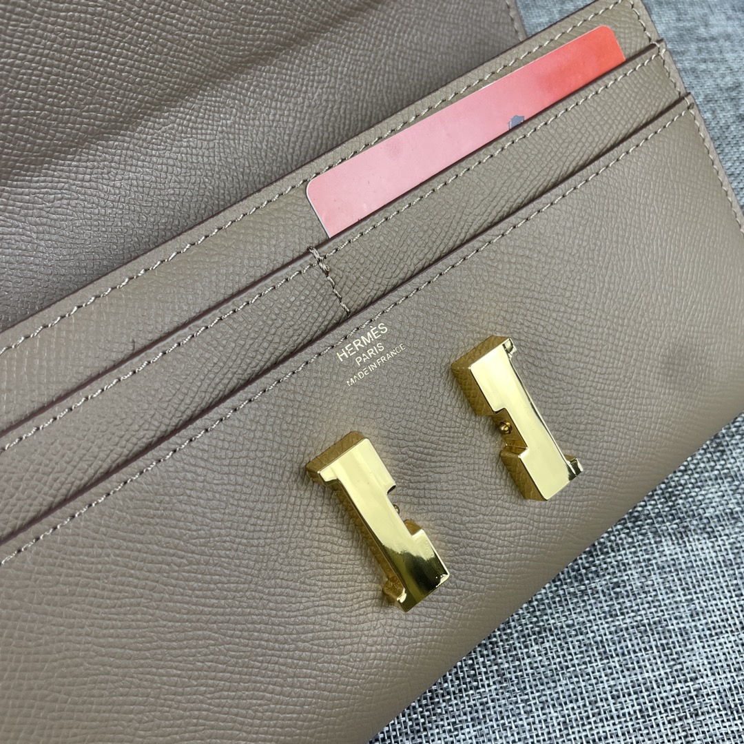 Hermes Constance 原单 。 型号:539-1手掌纹金扣 size:22*11cm 爱马仕🇫🇷海外🇫🇷进 Hermes Constance 原单 。 型号:539-1手掌纹金扣 size:22*11cm 爱马仕🇫🇷海外🇫🇷进