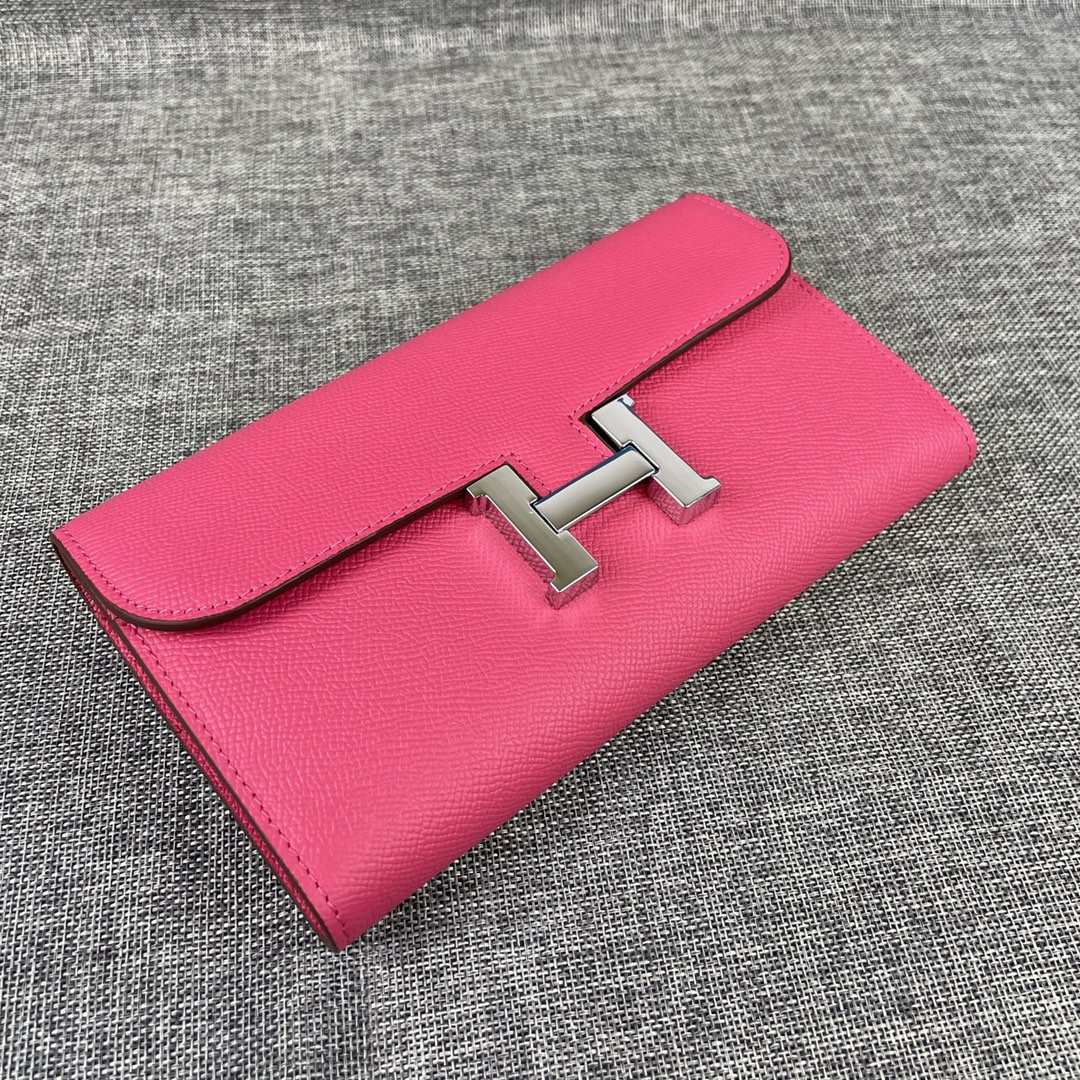 Hermes Constance 原单 P 型号:539手掌纹银扣 size:22*11cm 爱马仕🇫🇷海外🇫🇷进口牛 Hermes Constance 原单 P 型号:539手掌纹银扣 size:22*11cm 爱马仕🇫🇷海外🇫🇷进口牛