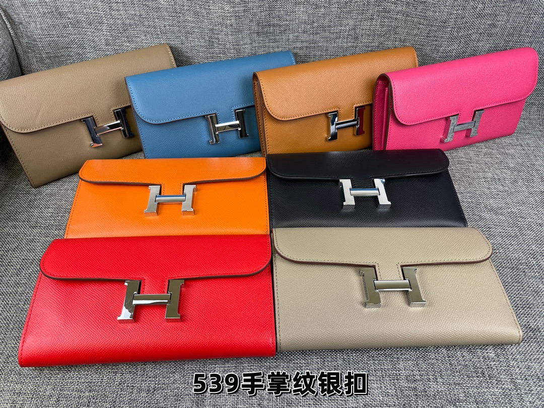 Hermes Constance 原单 P 型号:539手掌纹银扣 size:22*11cm 爱马仕🇫🇷海外🇫🇷进口牛 Hermes Constance 原单 P 型号:539手掌纹银扣 size:22*11cm 爱马仕🇫🇷海外🇫🇷进口牛