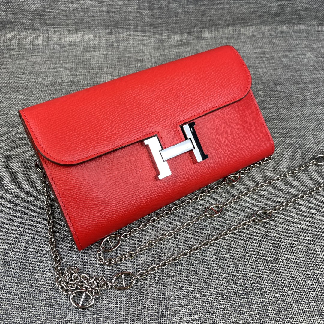 Hermes Constance 原单 。 型号:539-1手掌纹银扣 size:22*11cm 爱马仕🇫🇷海外🇫🇷进 Hermes Constance 原单 。 型号:539-1手掌纹银扣 size:22*11cm 爱马仕🇫🇷海外🇫🇷进