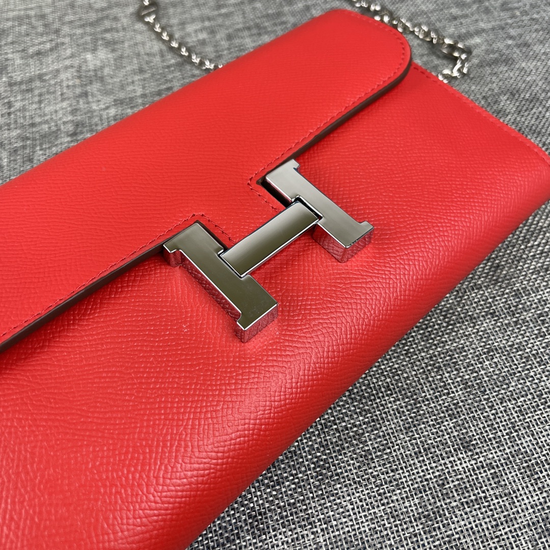Hermes Constance 原单 。 型号:539-1手掌纹银扣 size:22*11cm 爱马仕🇫🇷海外🇫🇷进 Hermes Constance 原单 。 型号:539-1手掌纹银扣 size:22*11cm 爱马仕🇫🇷海外🇫🇷进