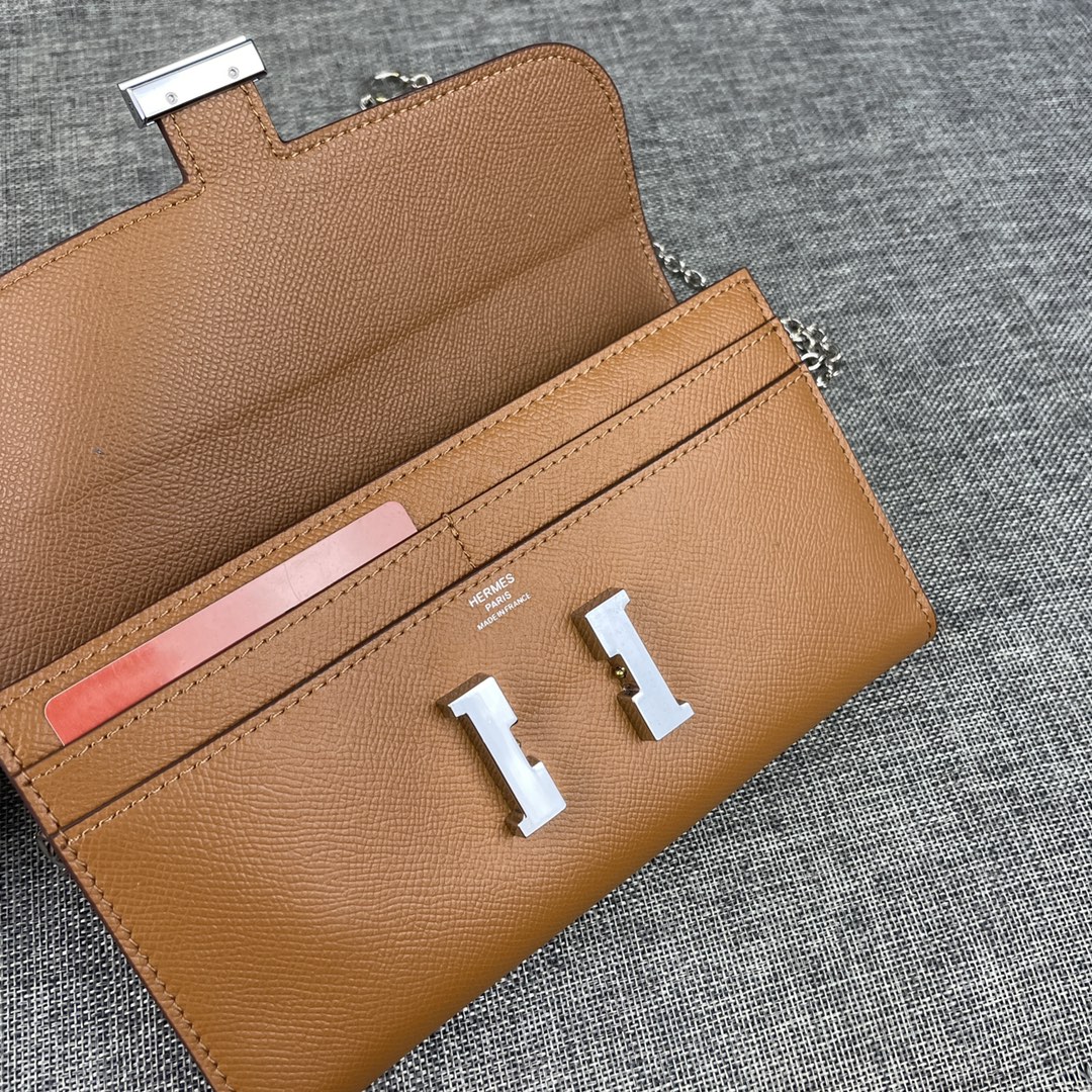 Hermes Constance 原单 。 型号:539-1手掌纹银扣 size:22*11cm 爱马仕🇫🇷海外🇫🇷进 Hermes Constance 原单 。 型号:539-1手掌纹银扣 size:22*11cm 爱马仕🇫🇷海外🇫🇷进