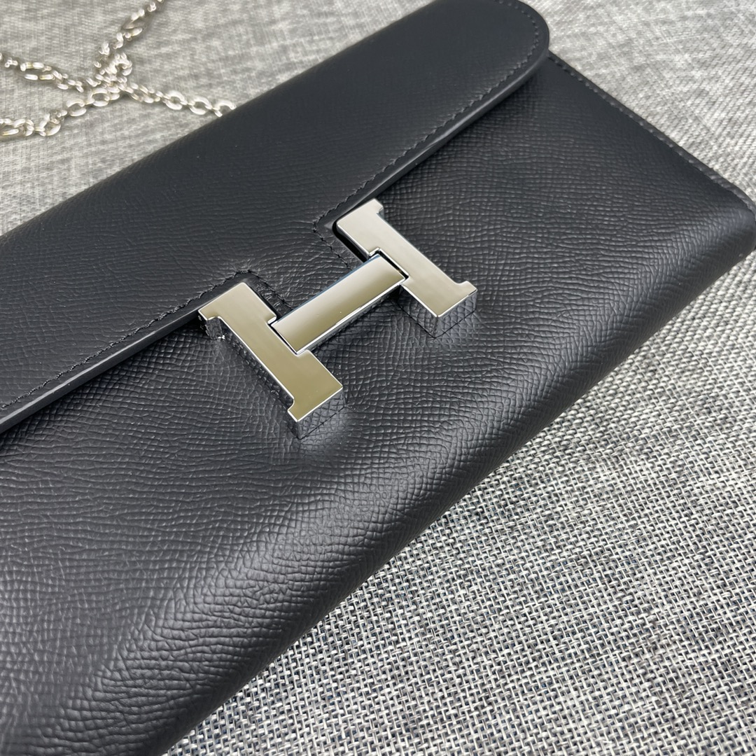 Hermes Constance 原单 。 型号:539-1手掌纹银扣 size:22*11cm 爱马仕🇫🇷海外🇫🇷进 Hermes Constance 原单 。 型号:539-1手掌纹银扣 size:22*11cm 爱马仕🇫🇷海外🇫🇷进