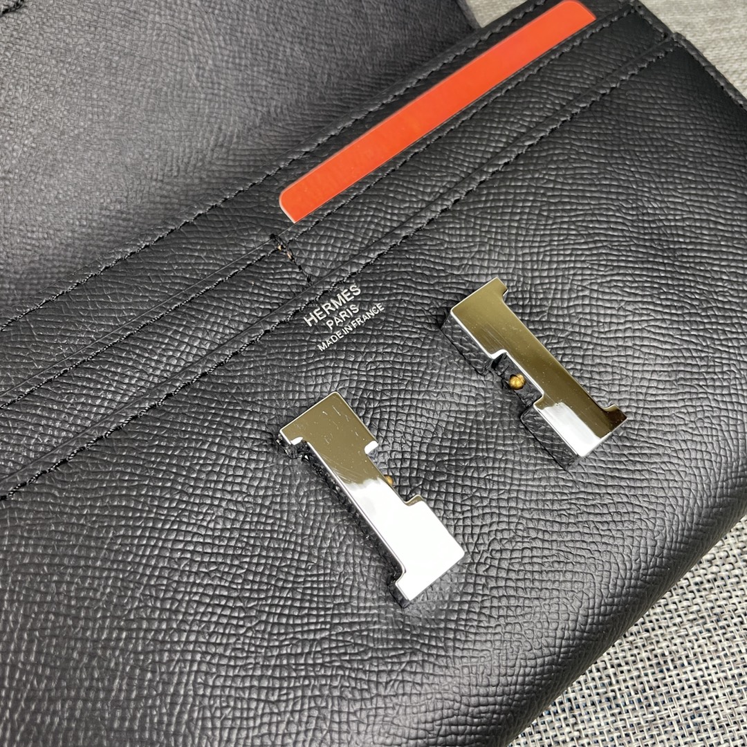 Hermes Constance 原单 。 型号:539-1手掌纹银扣 size:22*11cm 爱马仕🇫🇷海外🇫🇷进 Hermes Constance 原单 。 型号:539-1手掌纹银扣 size:22*11cm 爱马仕🇫🇷海外🇫🇷进