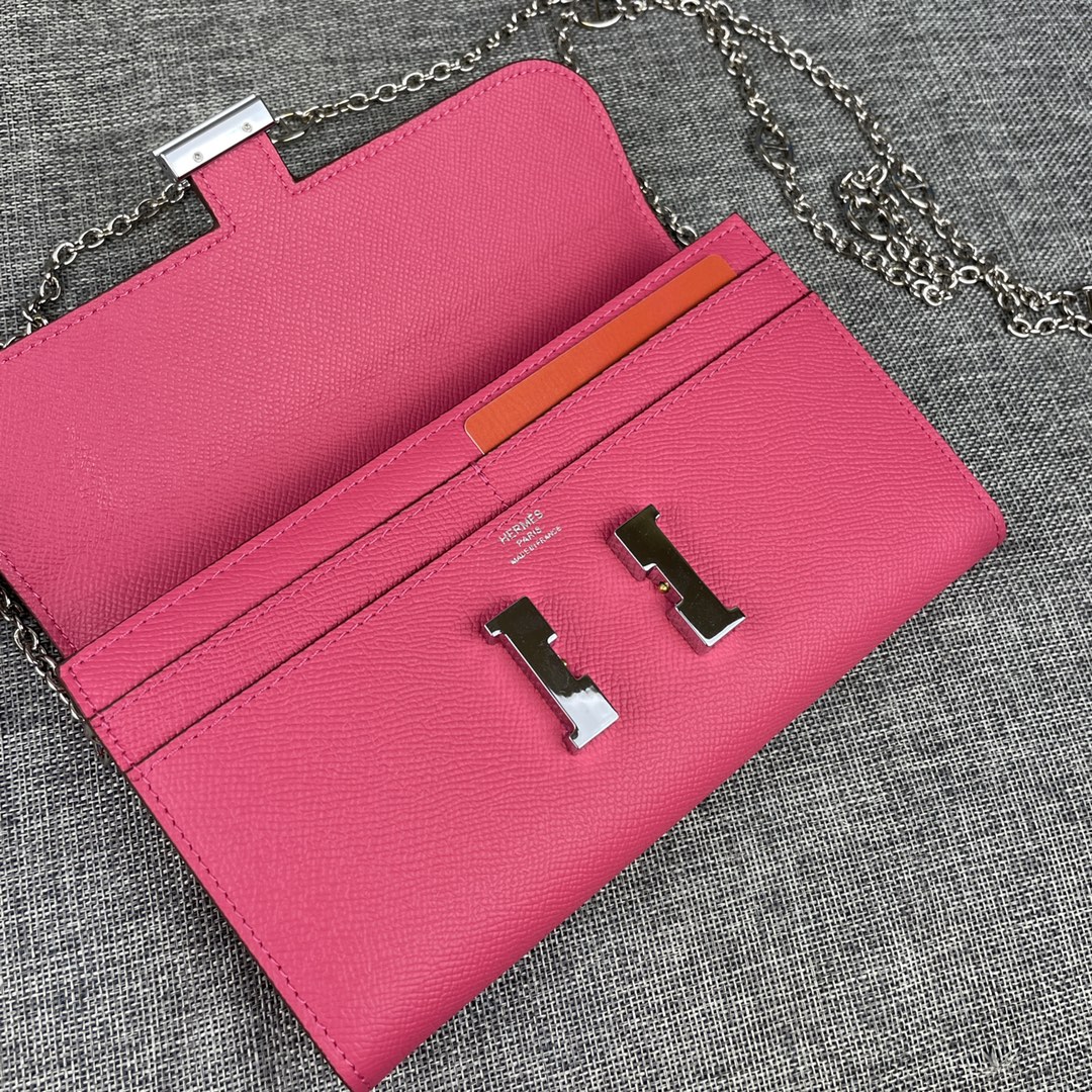 Hermes Constance 原单 。 型号:539-1手掌纹银扣 size:22*11cm 爱马仕🇫🇷海外🇫🇷进 Hermes Constance 原单 。 型号:539-1手掌纹银扣 size:22*11cm 爱马仕🇫🇷海外🇫🇷进