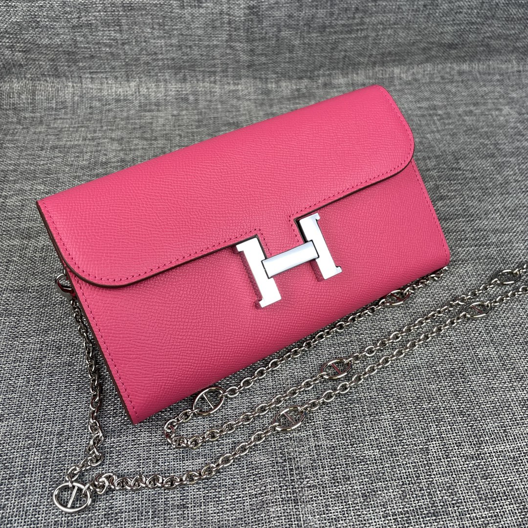 Hermes Constance 原单 。 型号:539-1手掌纹银扣 size:22*11cm 爱马仕🇫🇷海外🇫🇷进 Hermes Constance 原单 。 型号:539-1手掌纹银扣 size:22*11cm 爱马仕🇫🇷海外🇫🇷进