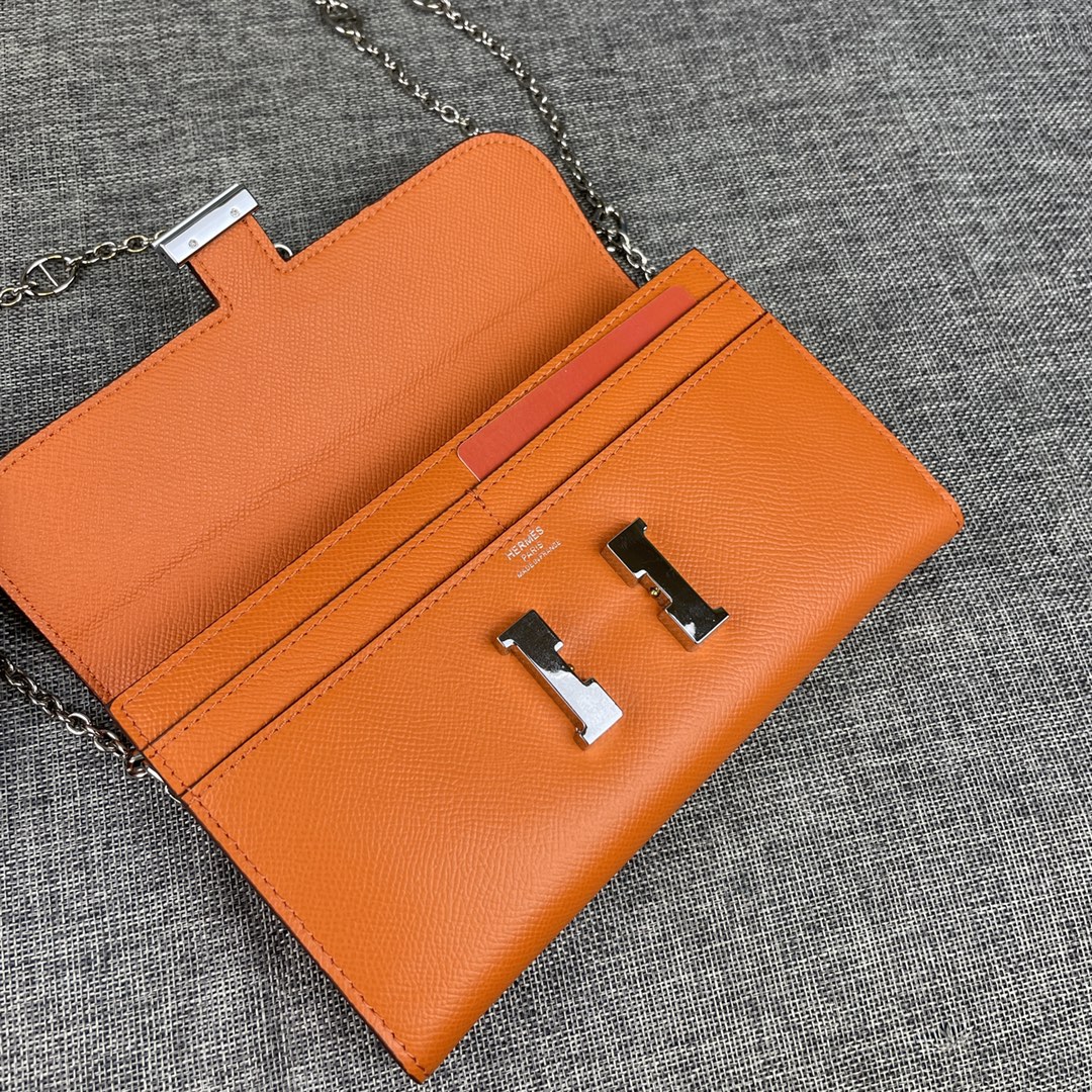 Hermes Constance 原单 。 型号:539-1手掌纹银扣 size:22*11cm 爱马仕🇫🇷海外🇫🇷进 Hermes Constance 原单 。 型号:539-1手掌纹银扣 size:22*11cm 爱马仕🇫🇷海外🇫🇷进