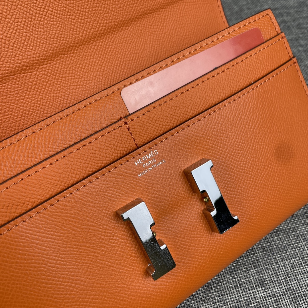 Hermes Constance 原单 。 型号:539-1手掌纹银扣 size:22*11cm 爱马仕🇫🇷海外🇫🇷进 Hermes Constance 原单 。 型号:539-1手掌纹银扣 size:22*11cm 爱马仕🇫🇷海外🇫🇷进