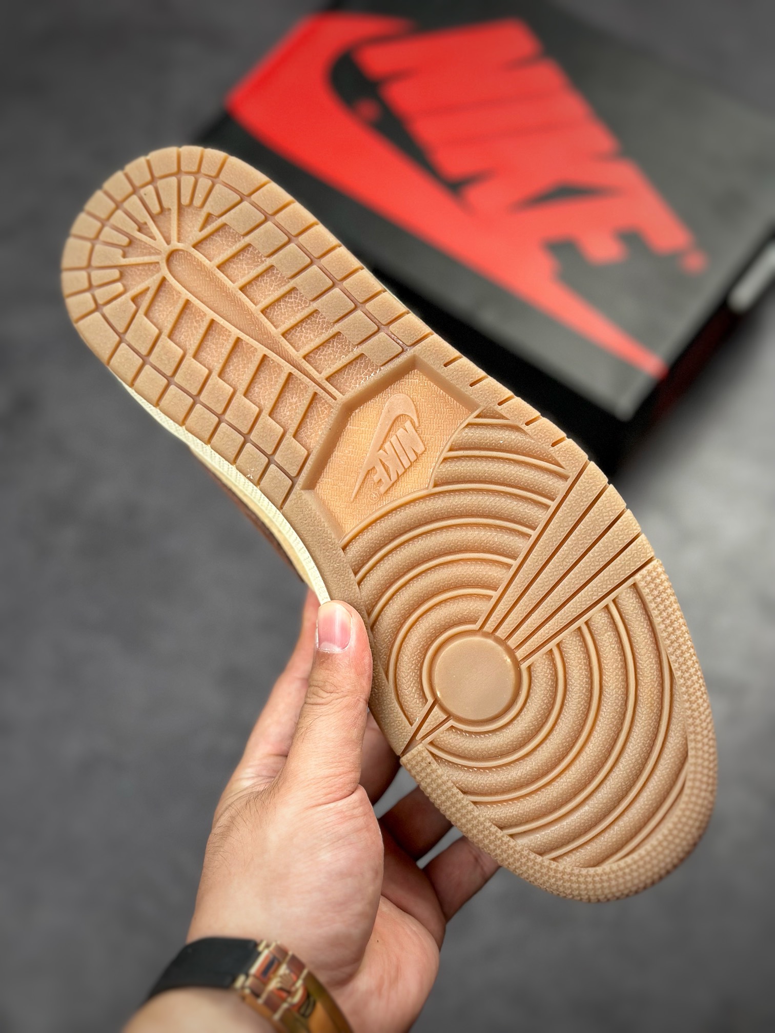 200 Air Jordan 1 Low 巫毒娃娃脚趾 AJ1乔1低帮休闲板鞋 DZ7292-200