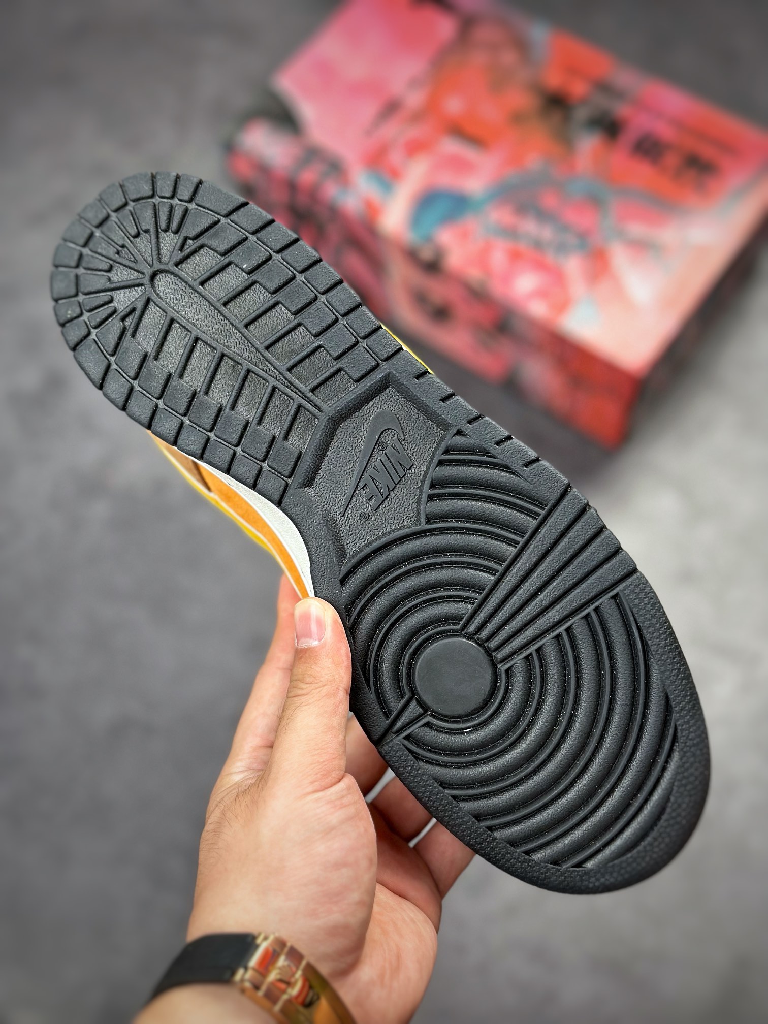 300 Otomo Katsuhiro x Nike SB Dunk Low ”Steamboy OST” 大友克洋 LF0039-018