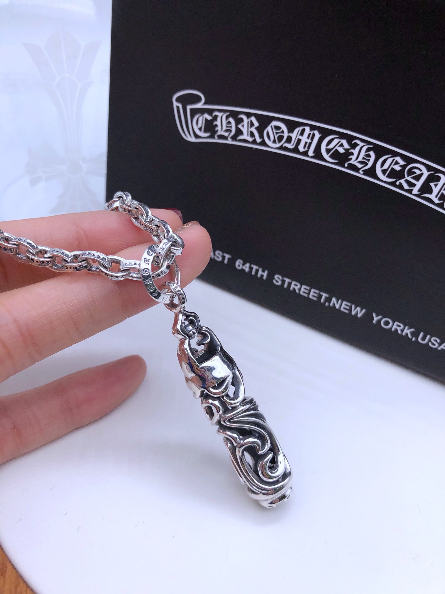 Best Designer Replica
 Chrome Hearts Good
 Jewelry Necklaces & Pendants Fashion