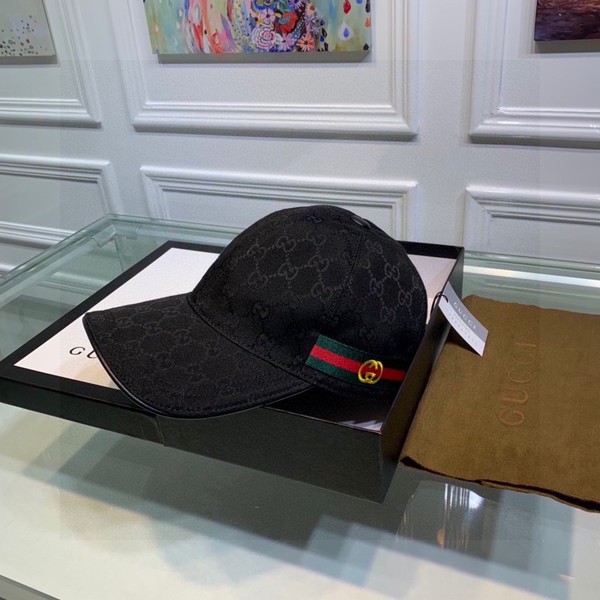 2023 Luxury Replicas Gucci Hats Baseball Cap Sale Outlet Online Unisex Canvas Cowhide