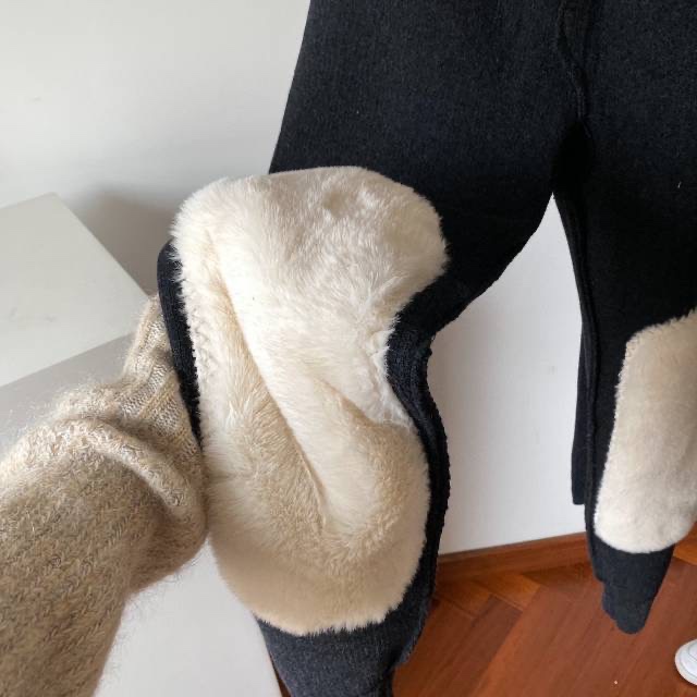 拿到这条裤子的时候 2