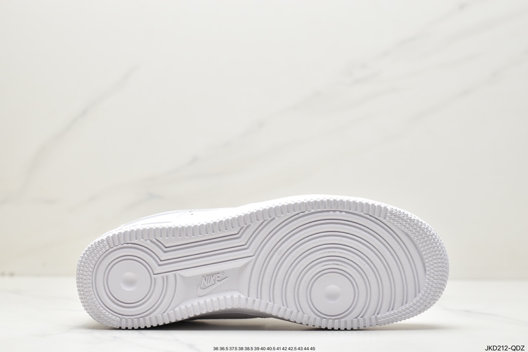 160 Nike Air Force 1 空军一号原楦头原纸板 W2288-121