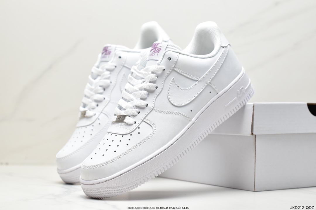 160 Nike Air Force 1 空军一号原楦头原纸板 W2288-121