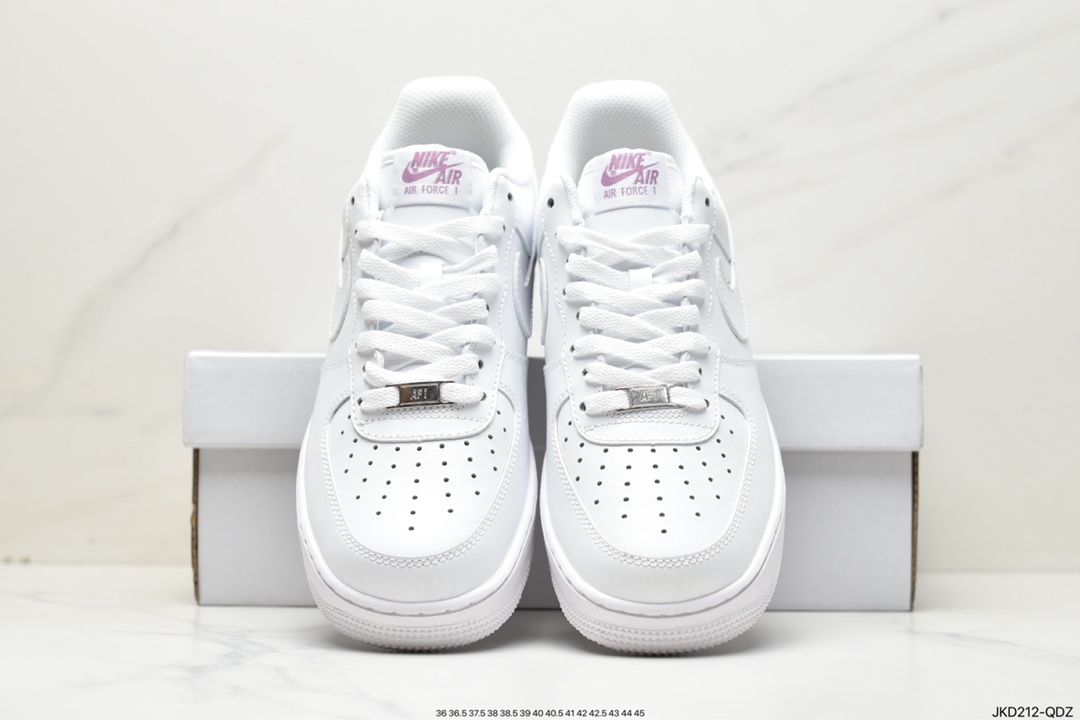 160 Nike Air Force 1 空军一号原楦头原纸板 W2288-121