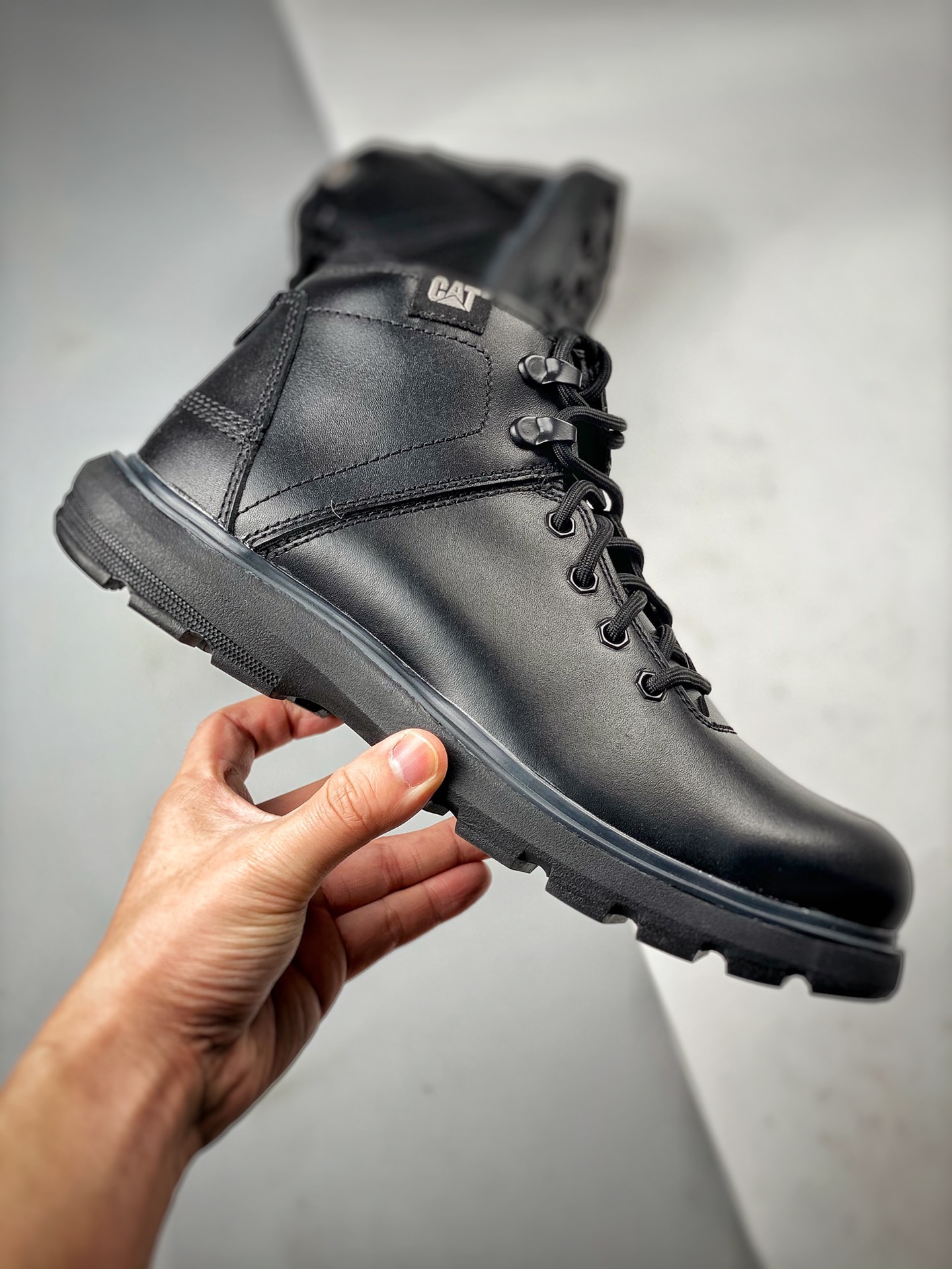 CAT Carter Outdoor Casual Workwear Martin Boots Series