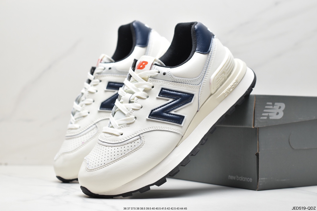 NB U574 Upgraded Edition Series Low Top Retro Casual Sports Jogging Shoes U574LGTO